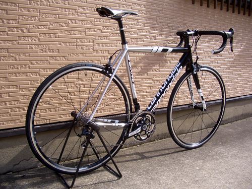 2013' Cannondale CAAD10-5 105-(新潟の自転車のプロショップ-佐々木輪店)